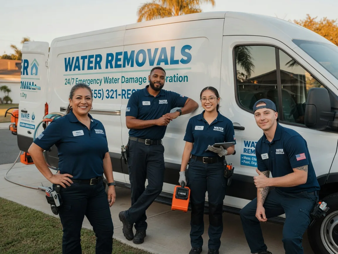 Water Removal company in Temple, OK