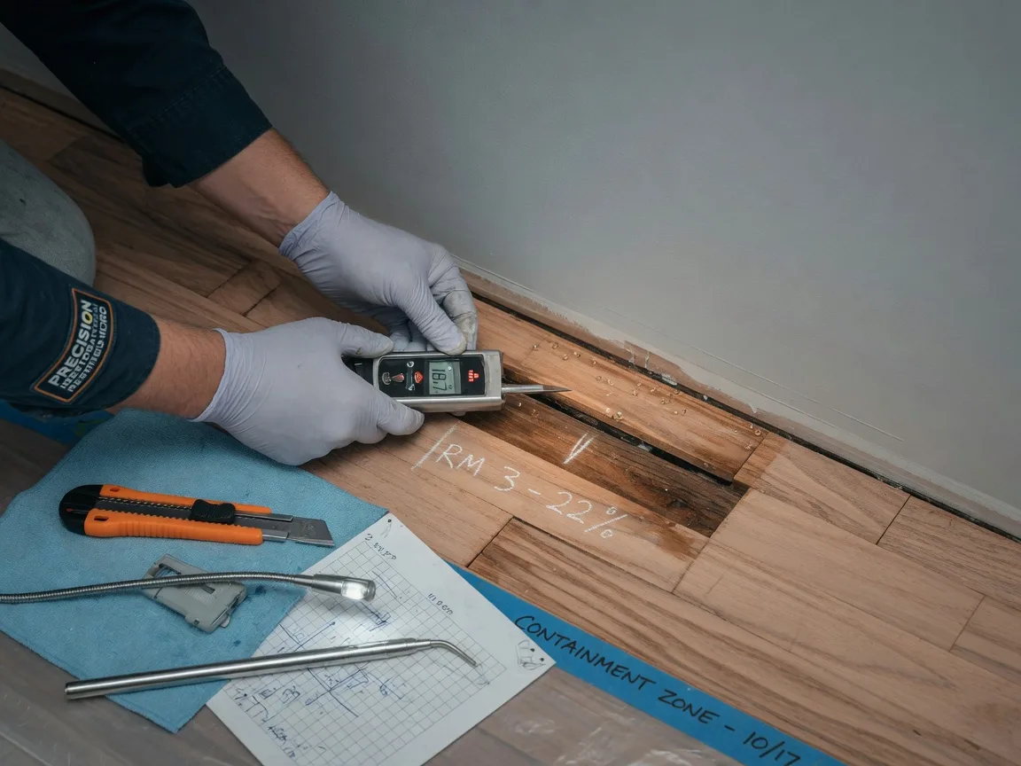 Why choose Water Removal in Temple, OK
